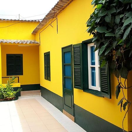 לינה וארוחת בוקר סאו טומה Residencialdes מראה חיצוני תמונה