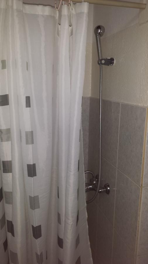 לינה וארוחת בוקר סאו טומה Residencialdes מראה חיצוני תמונה
