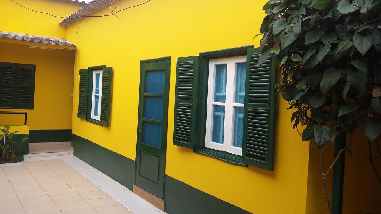 לינה וארוחת בוקר סאו טומה Residencialdes מראה חיצוני תמונה