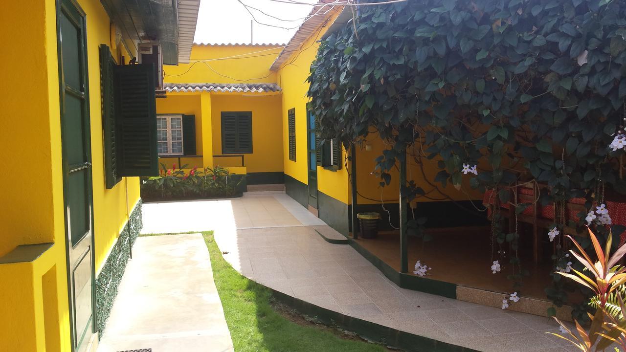 לינה וארוחת בוקר סאו טומה Residencialdes מראה חיצוני תמונה