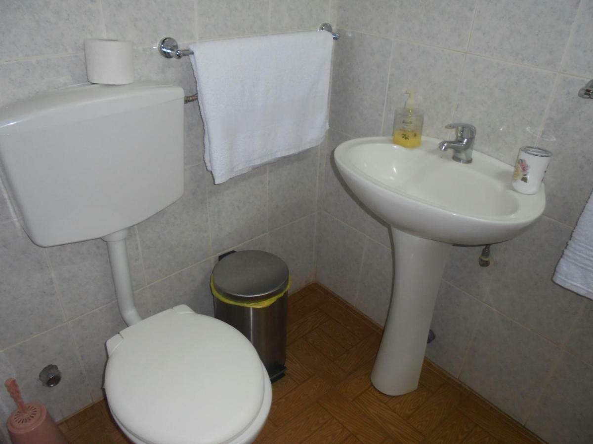 לינה וארוחת בוקר סאו טומה Residencialdes מראה חיצוני תמונה