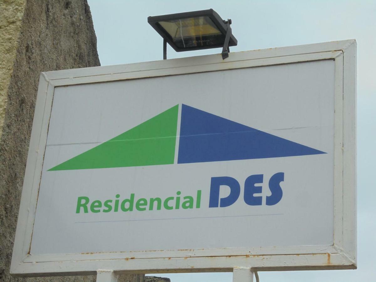 לינה וארוחת בוקר סאו טומה Residencialdes מראה חיצוני תמונה